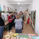 ,,Ретроспективна изложба - Цвеке'' во Пехчево