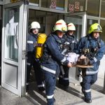 Тактичко-показна вежба за Денот на пожарникарите во Делчево!
