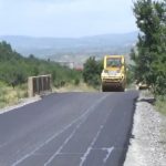 Стариот локален пат Делчево - Тработивиште за прв пат асфалтно се поврзува