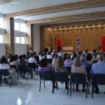 Oтворена новата конгресна сала во СОУ „М.М.Брицо“ Делчево