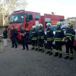 Претставници на Регионалниот Центар за следење на шумски пожар во посета на ТППЕ Делчево