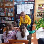 Библиотеката од Пехчево реализираше настан по повод пристигнувањето на есента