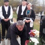 Одбележани две години од смртта на Димитар Узунски